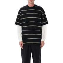 [Comme Des Garcons Homme] T-shirts Long Sleeve SS26 HQT0030511