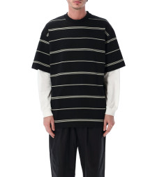 [Comme Des Garcons Homme] T-shirts Long Sleeve SS26 HQT0030511