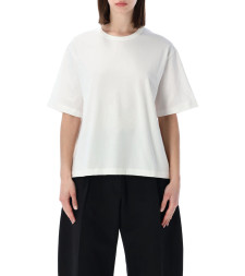 [Studio Nicholson] T-shirts Short Sleeve SS26 LEE1617OPTIC WHIT