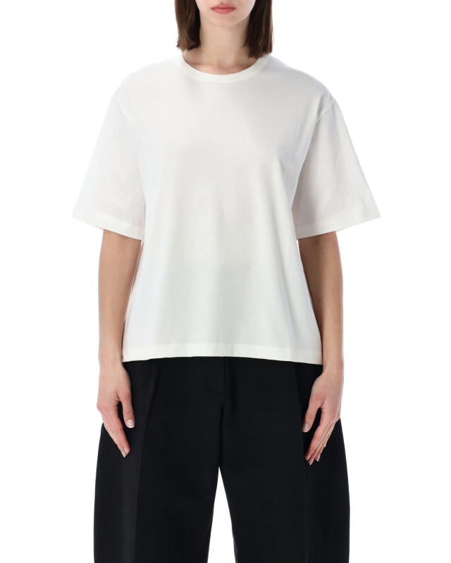 [Studio Nicholson] T-shirts Short Sleeve SS26 LEE1617OPTIC WHIT