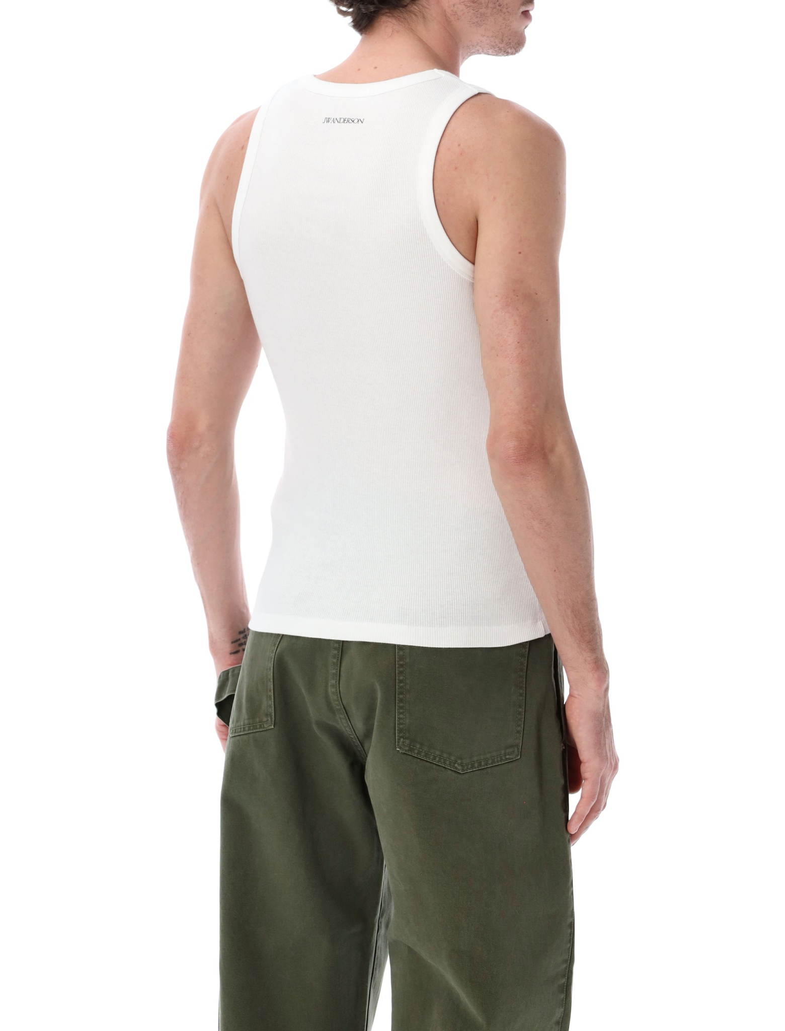 [JW ANDERSON] T-shirts Sleeveless SS26 JO0290PG1903001