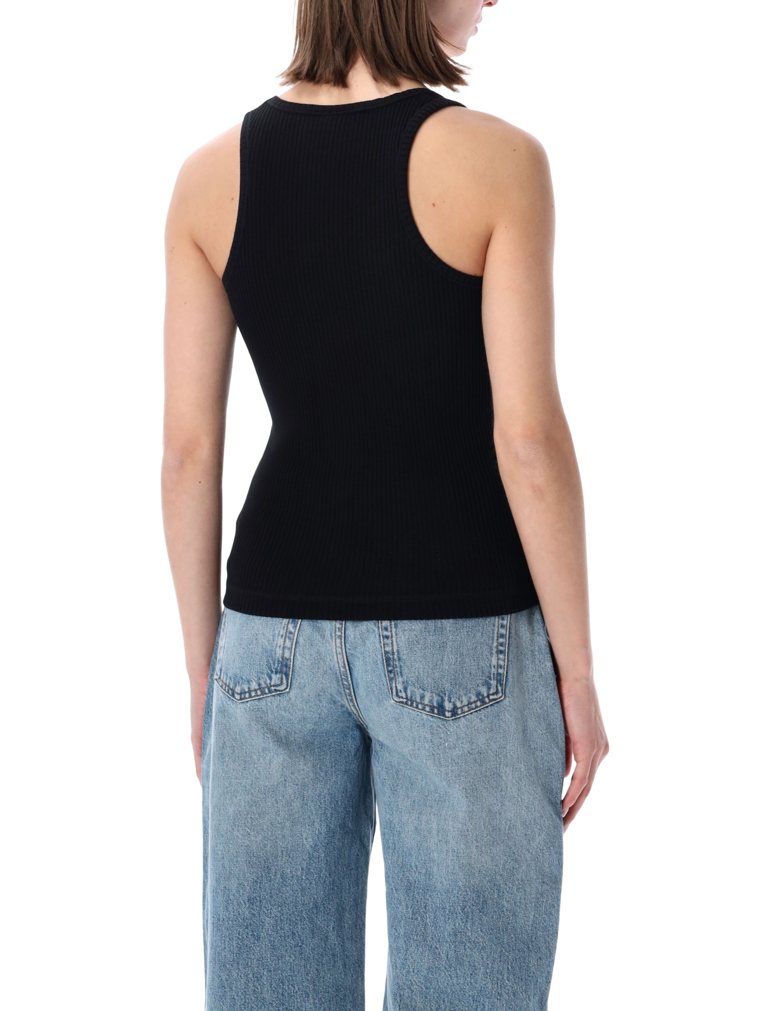 [GANNI] Tank top SS26 A1050166099