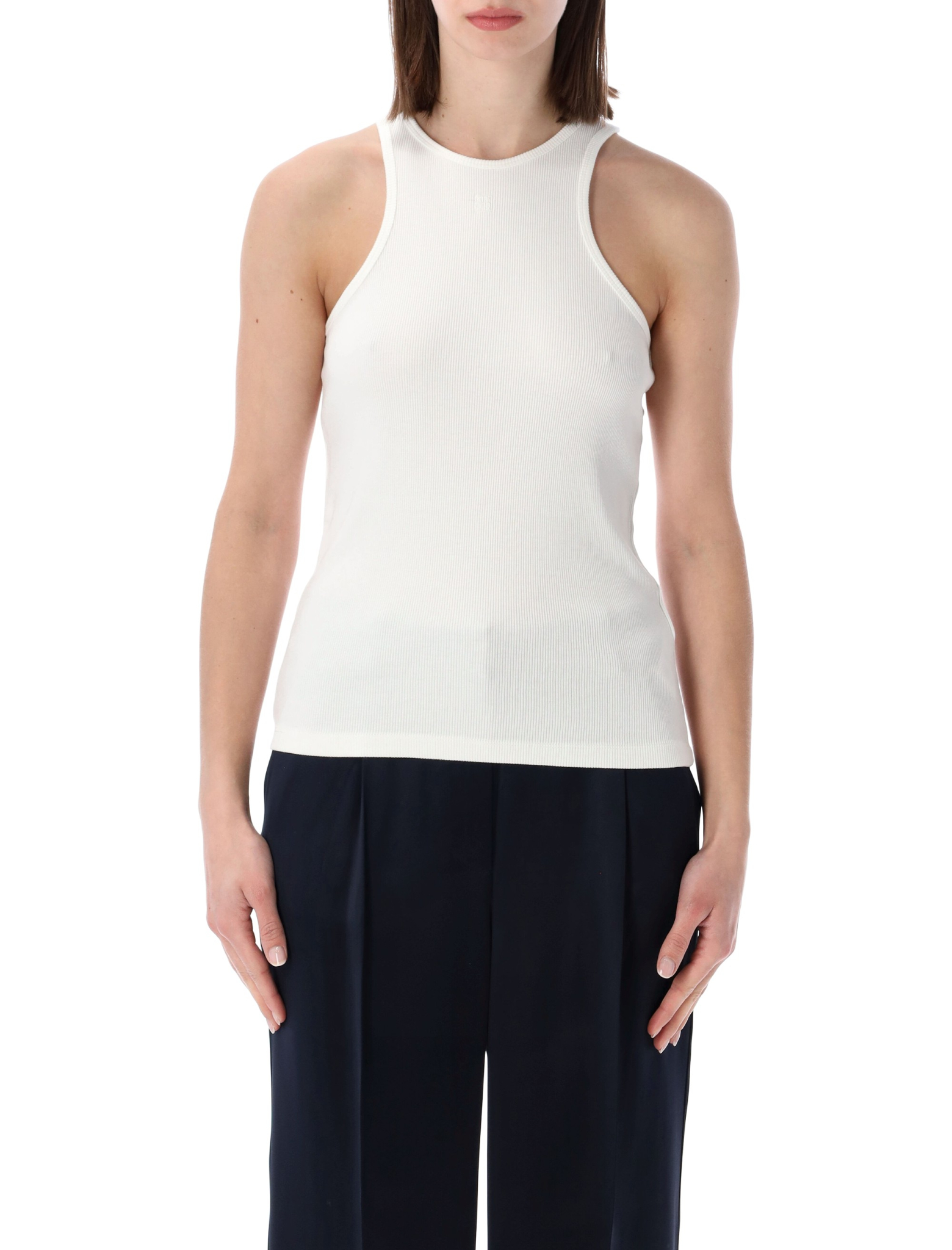 [Anine Bing] Tank top SS26 A0812206IVY42