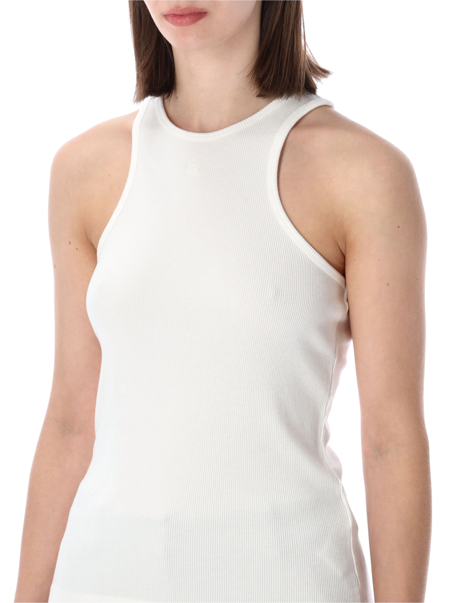 [Anine Bing] Tank top SS26 A0812206IVY42