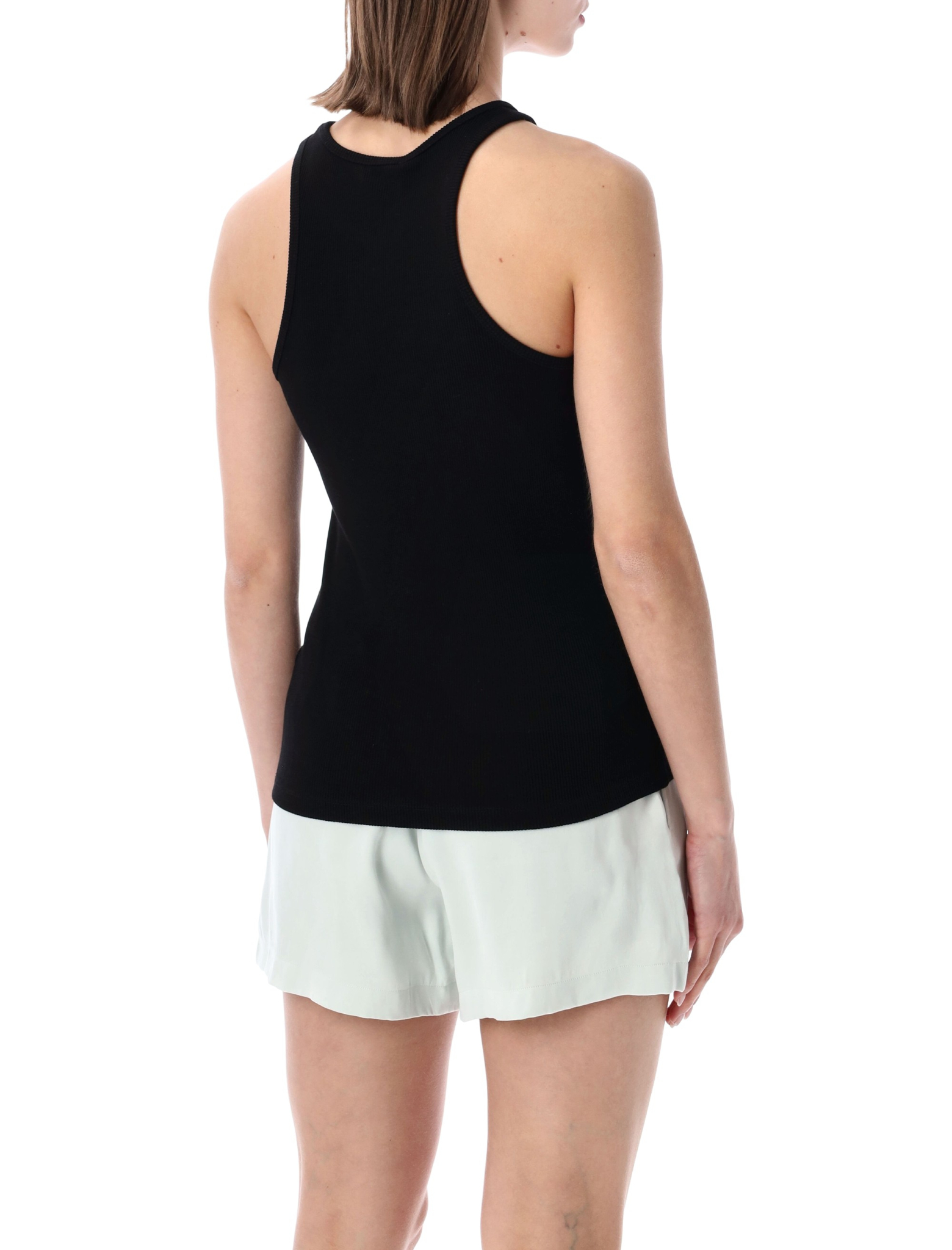 [Anine Bing] Tank top SS26 A0812206BLK26