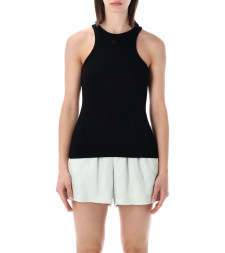 [Anine Bing] Tank top SS26 A0812206BLK26