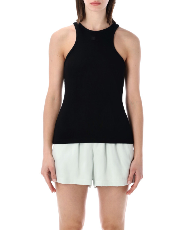 [Anine Bing] Tank top SS26 A0812206BLK26
