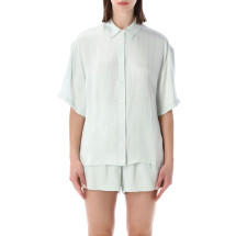 [Anine Bing] T-shirts Short Sleeve SS26 A0712377GRN1