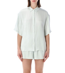 [Anine Bing] T-shirts Short Sleeve SS26 A0712377GRN1