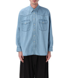 [Studio Nicholson] Shirts Long Sleeve SS26 SNM1467WWI