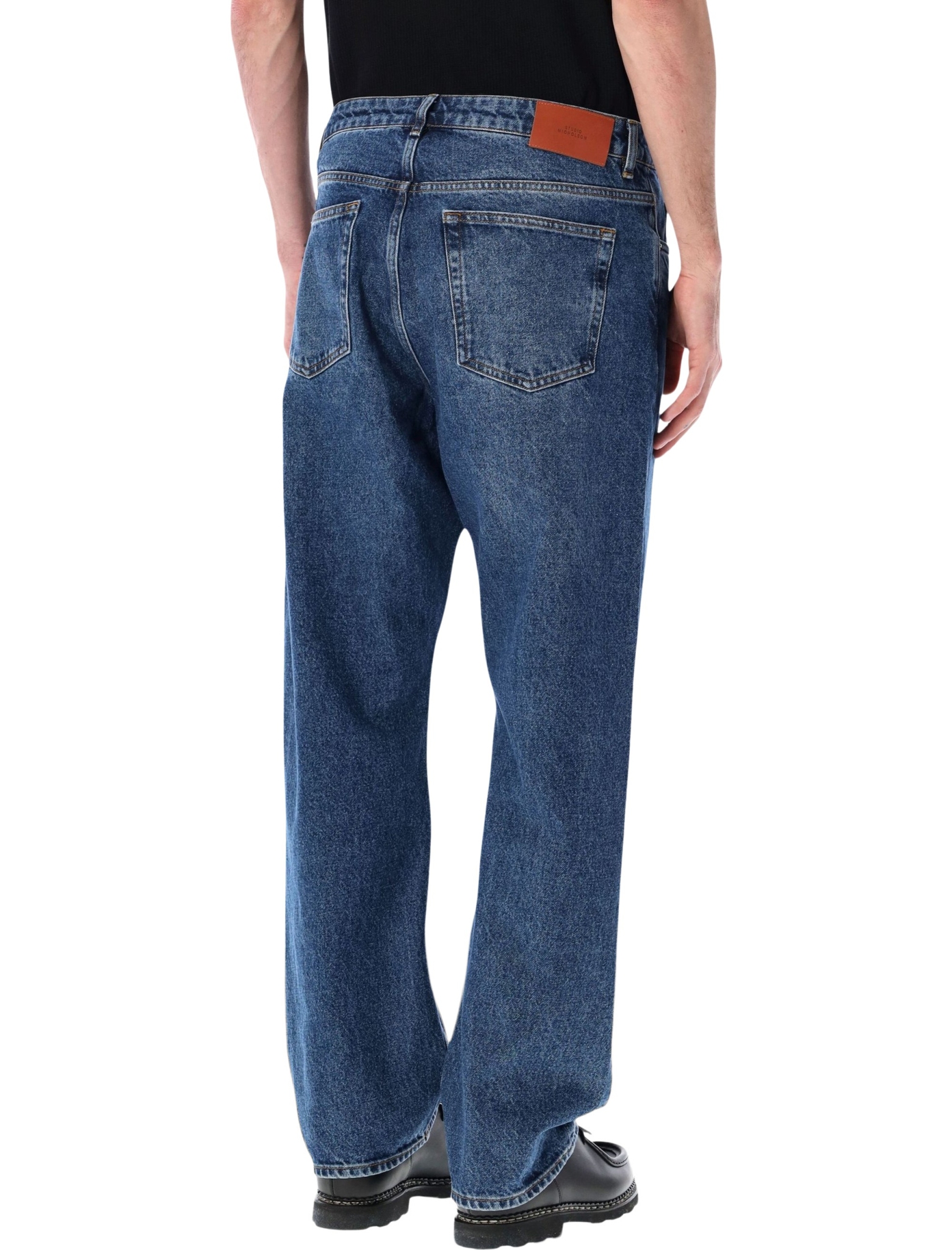 [Studio Nicholson] Jeans SS26 SNM1321WWI