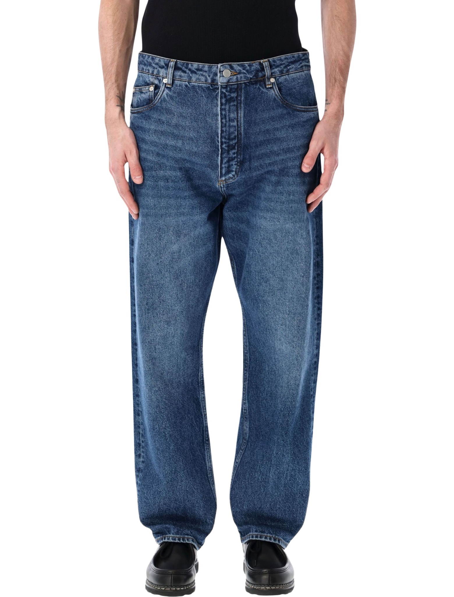 [Studio Nicholson] Jeans SS26 SNM1321WWI