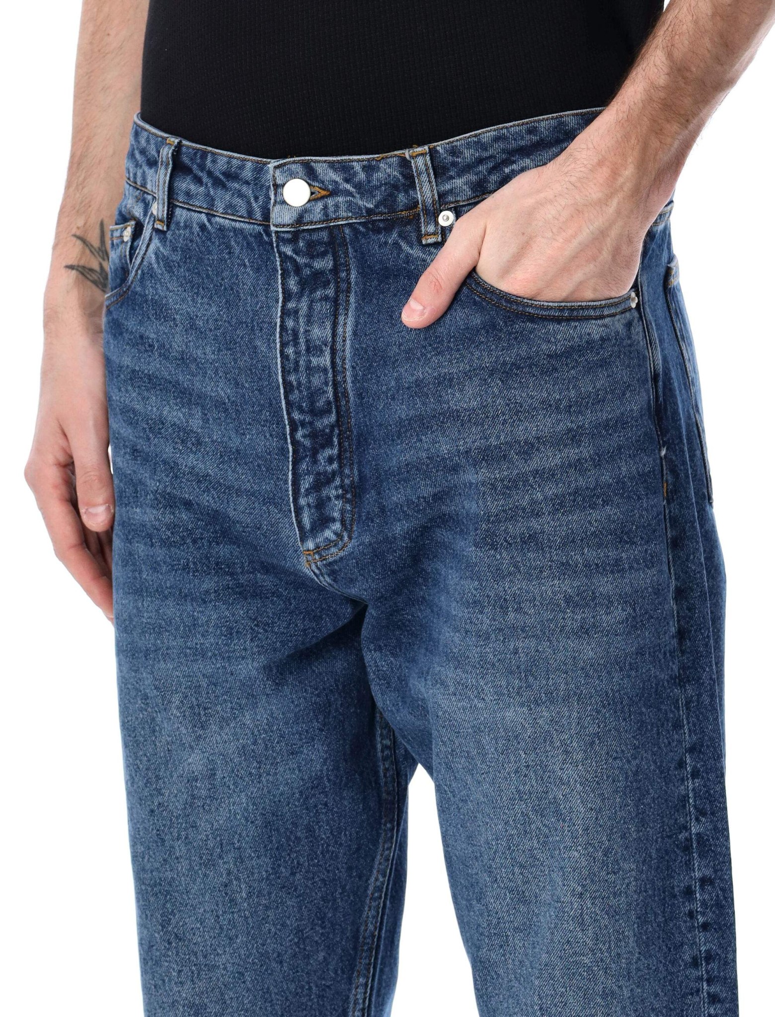 [Studio Nicholson] Jeans SS26 SNM1321WWI