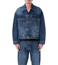 [Studio Nicholson] Denim jacket SS26 SNM1299WWI