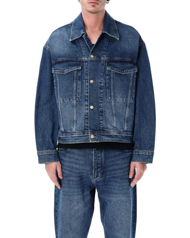 [Studio Nicholson] Denim jacket SS26 SNM1299WWI