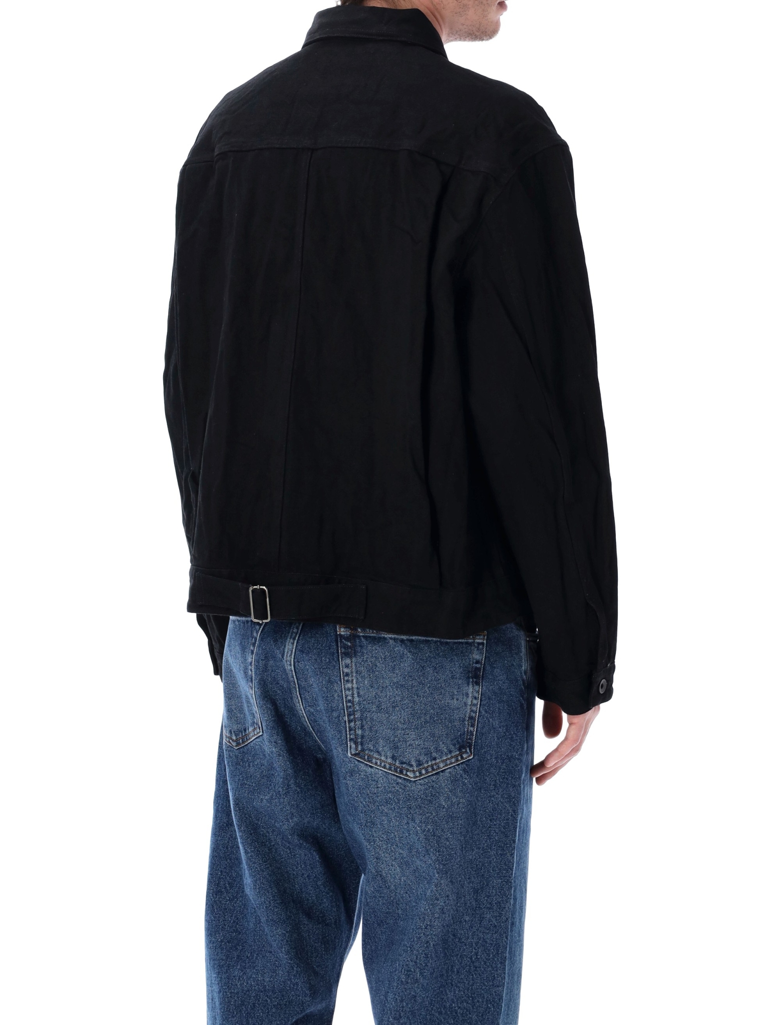 [Studio Nicholson] Jacket SS26 SNM1225BLACK