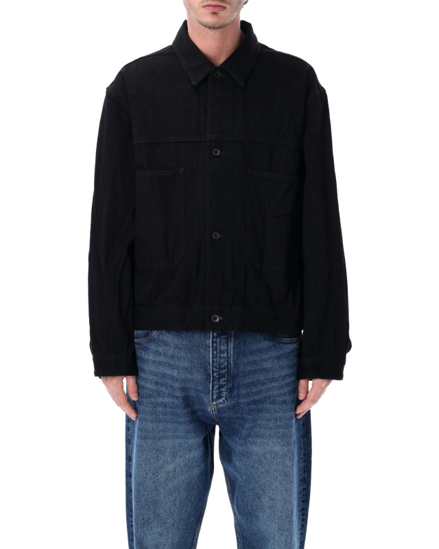[Studio Nicholson] Jacket SS26 SNM1225BLACK