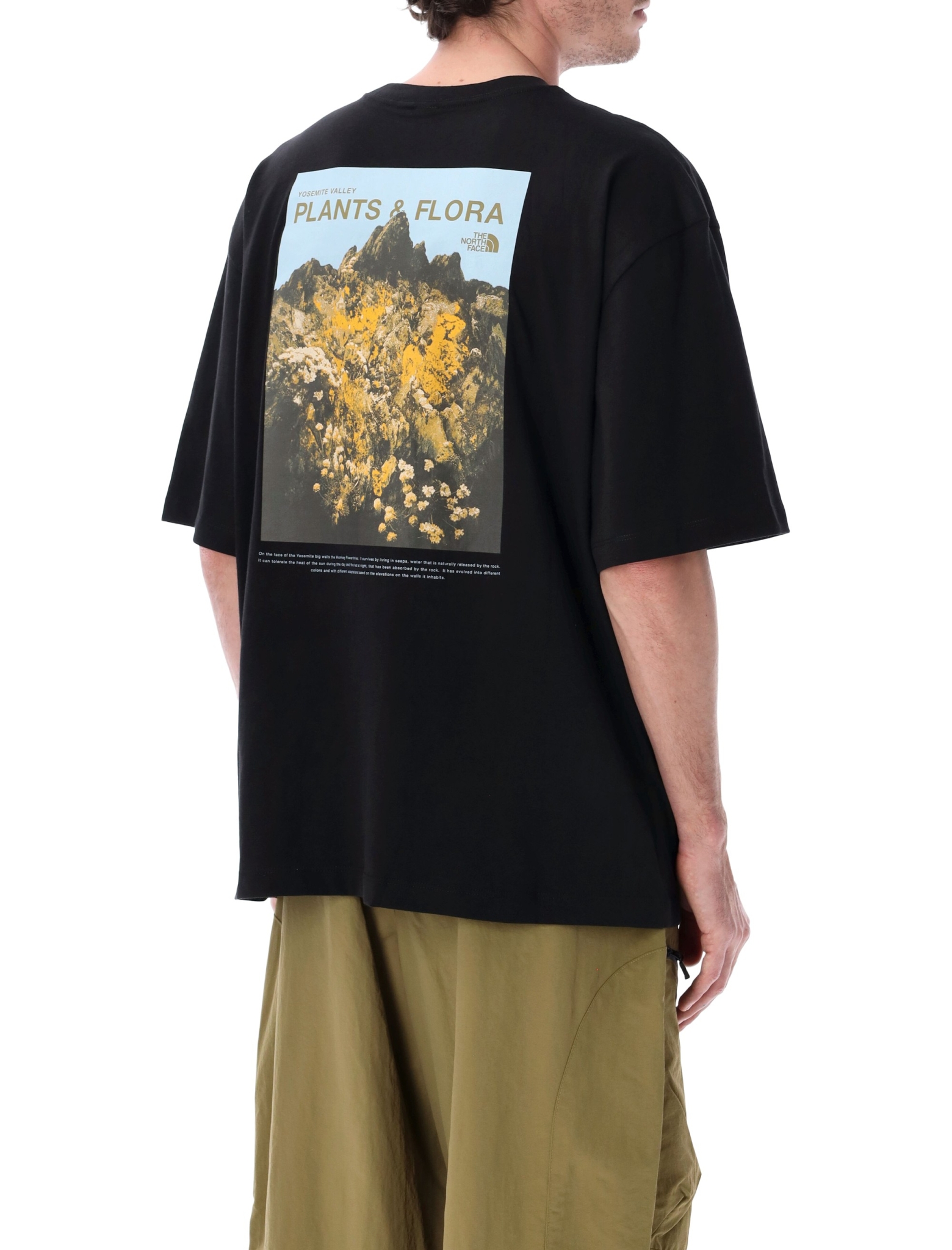 [THE NORTH FACE] T-shirts Short Sleeve SS26 NF0A8GB3JK3