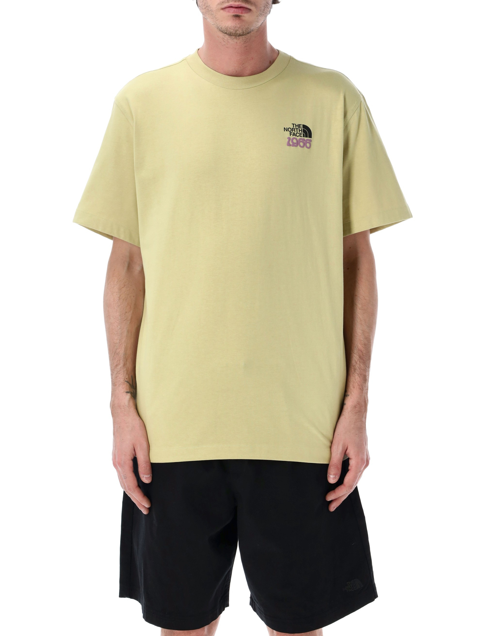 [THE NORTH FACE] T-shirts Short Sleeve SS26 NF0A8GB2G73