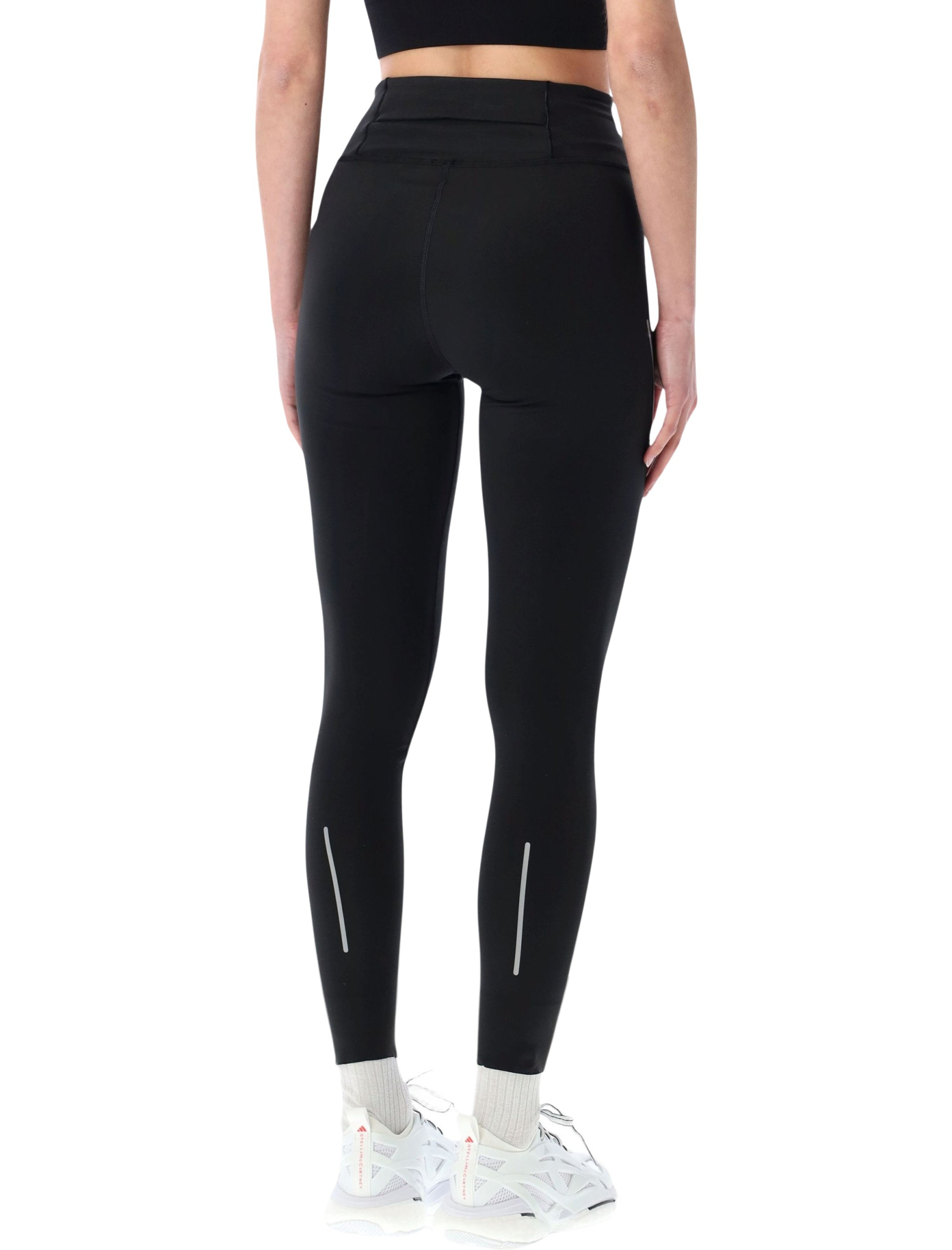 [Adidas By Stella McCartney] Leggings SS26 KF8785BLACK