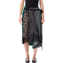 [Prada] Midi skirt SS26 P147IG19QWF063H