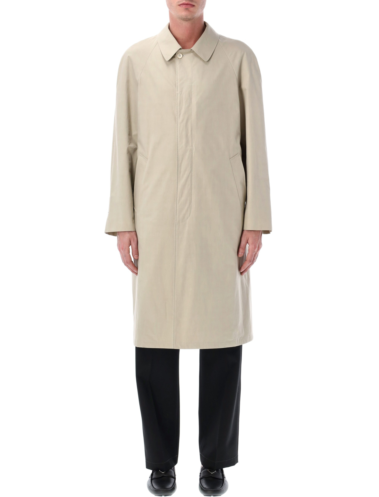 [Prada] Coat SS26 SGD062184BF034X