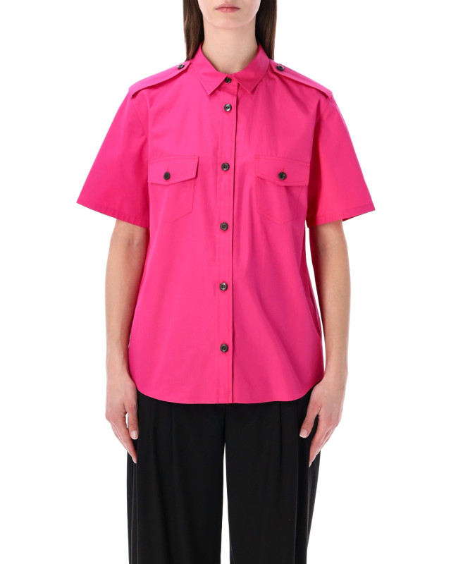 [Prada] Shirts Short Sleeve SS26 P432J1XV2F0029