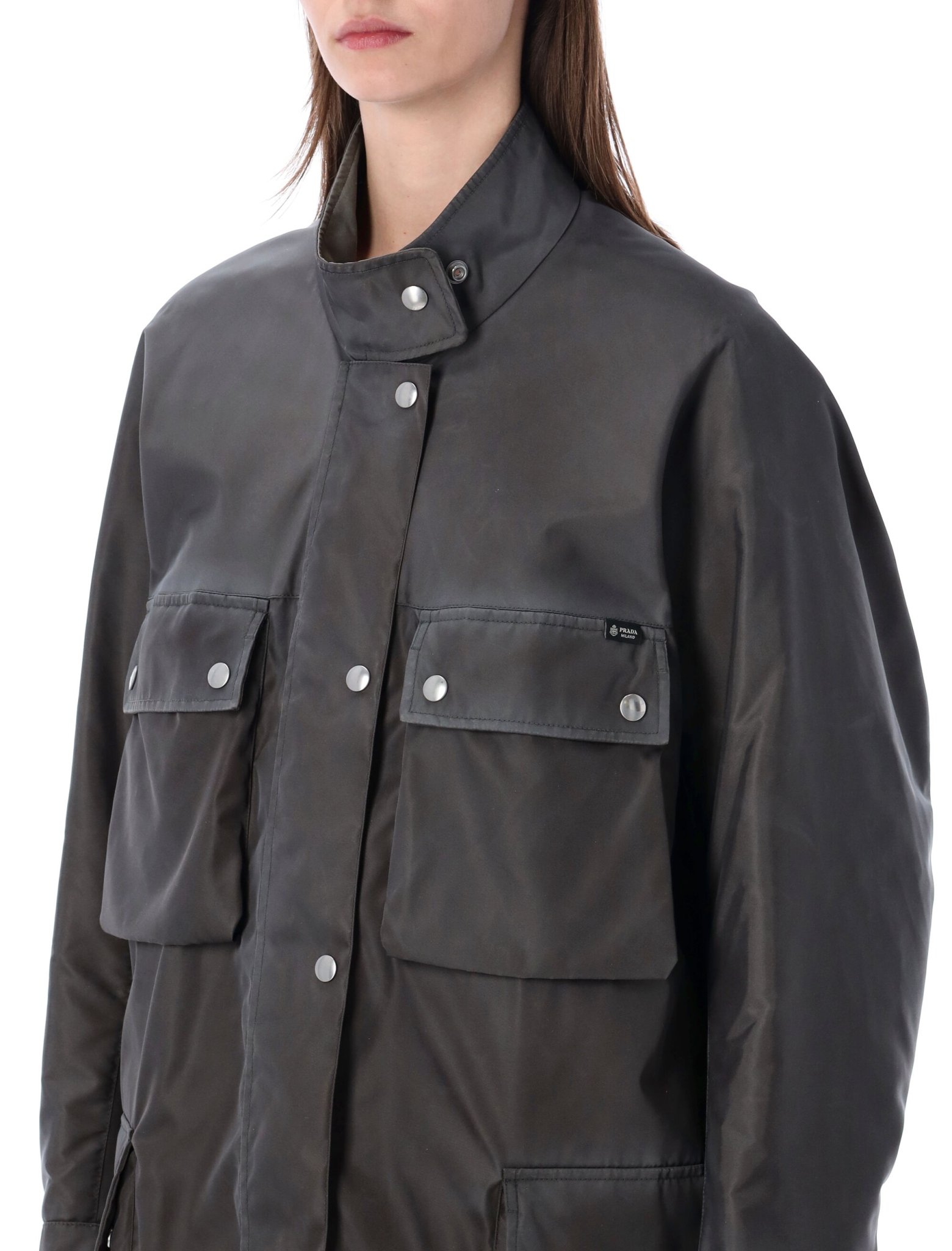 [Prada] Coat SS26 29236219YEF0112