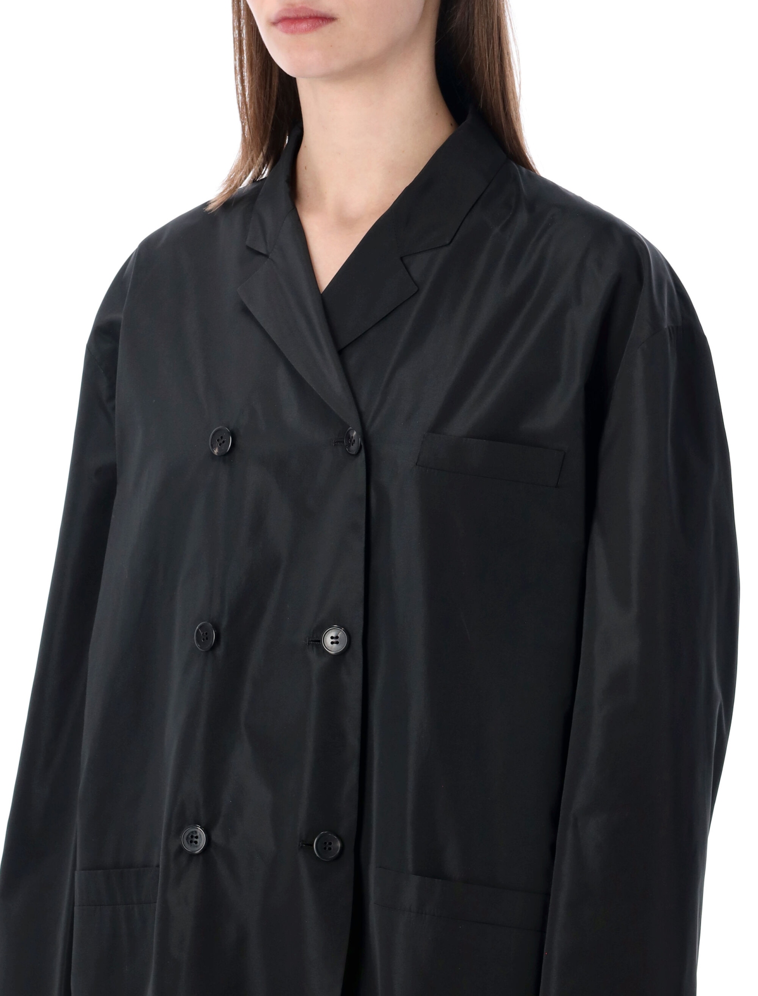 [Prada] Blazer SS26 P502Q19O2F0002