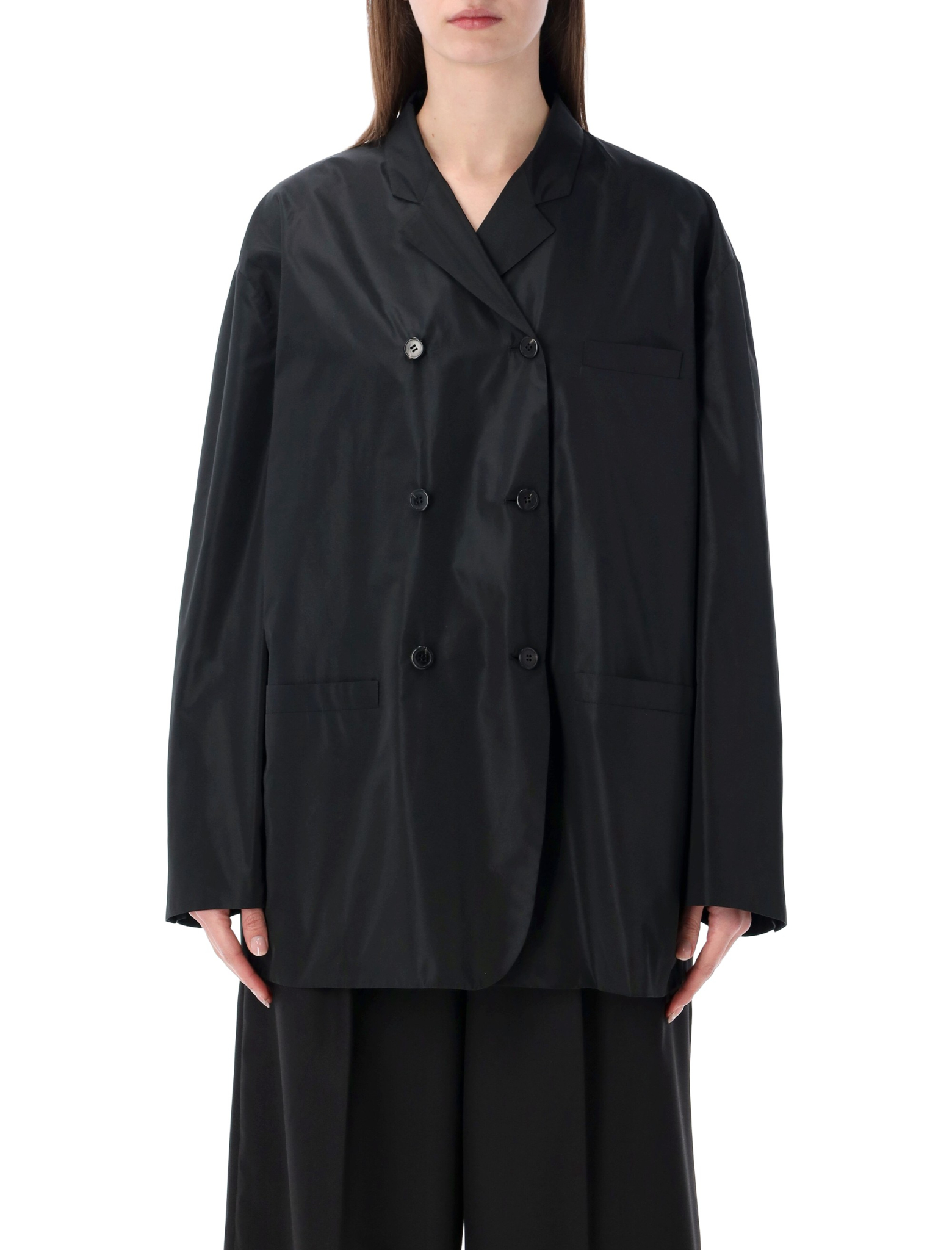 [Prada] Blazer SS26 P502Q19O2F0002