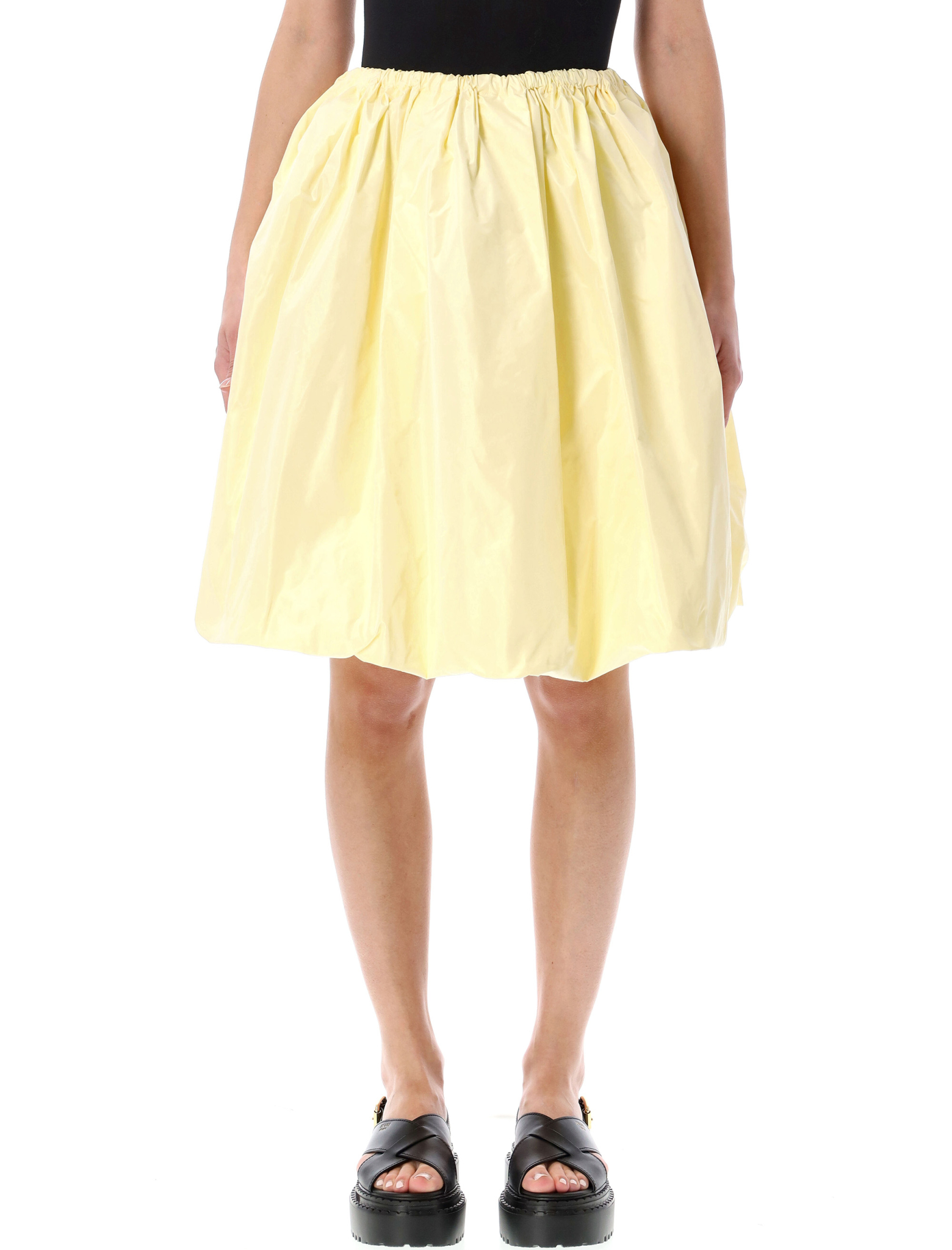 [Prada] Midi skirt SS26 P136I18LNF0061