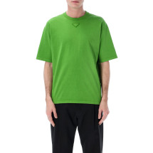 [Prada] T-shirts Short Sleeve SS26 UJN986187BF0089
