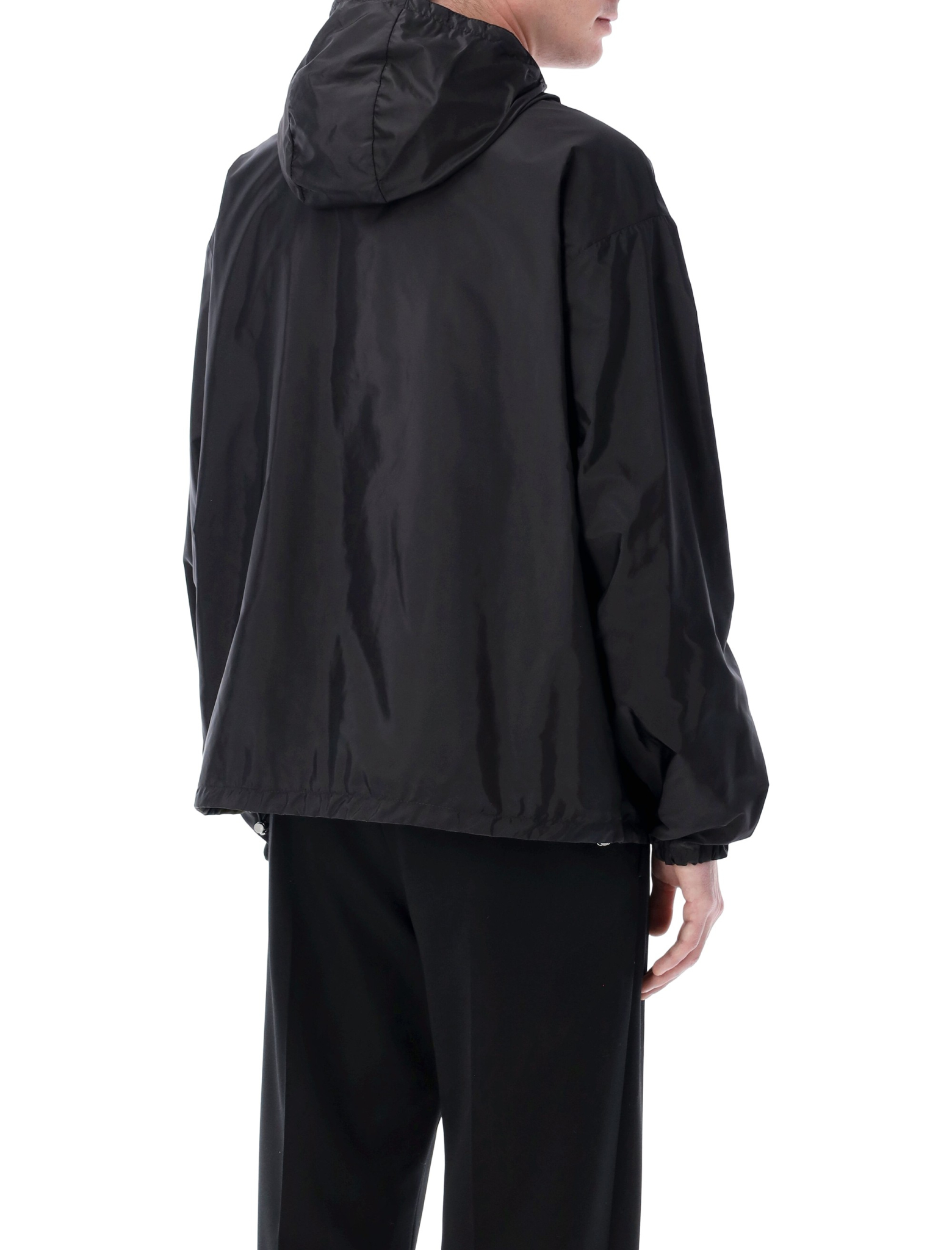 [Prada] Casual Jacket SS26 SGD1081WQ9F0Q24