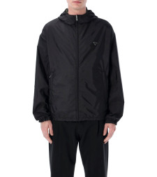 [Prada] Casual Jacket SS26 SGD1081WQ9F0Q24