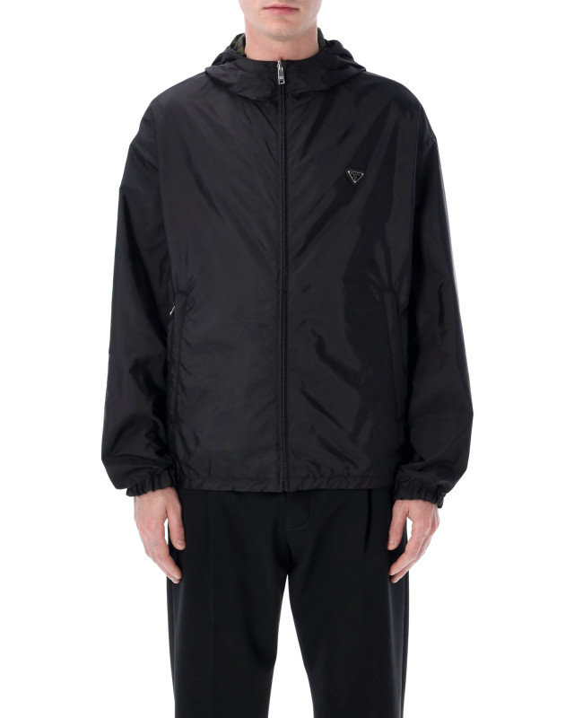 [Prada] Casual Jacket SS26 SGD1081WQ9F0Q24