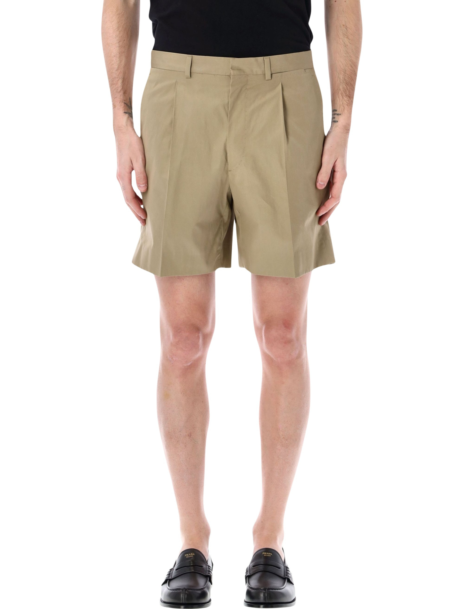[Prada] Shorts SS26 UP04241XV2F034X