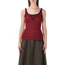 [Prada] Tank top SS26 P29A1O19BVF059F