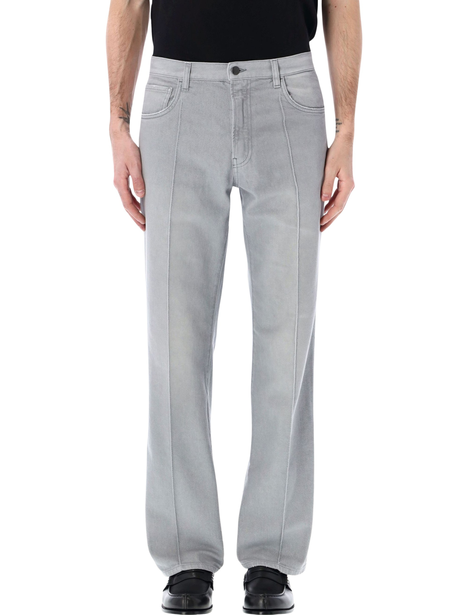 [Prada] Jeans SS26 GEP43718NFF01AY
