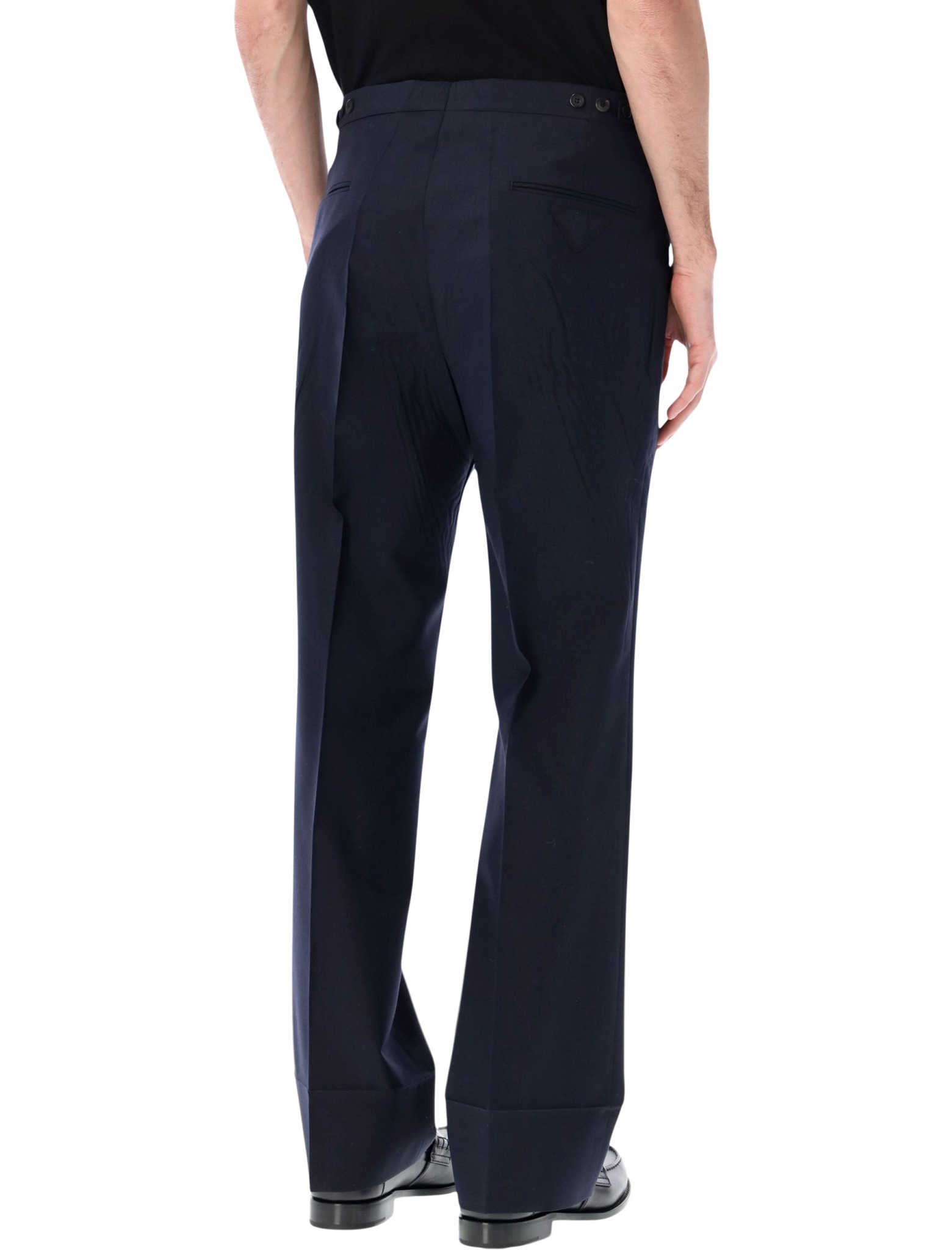 [Prada] Trousers SS26 UP042217LKF0008