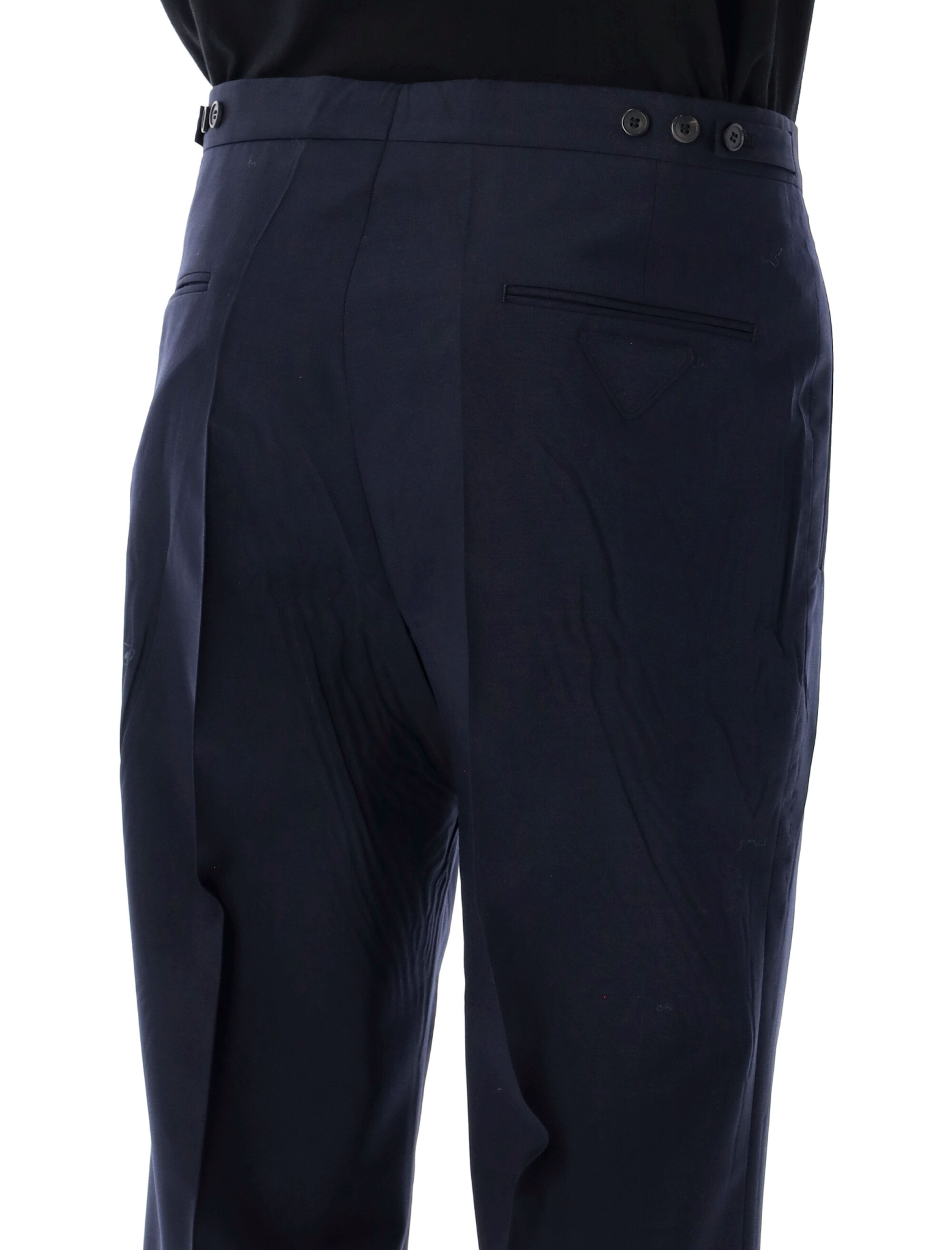 [Prada] Trousers SS26 UP042217LKF0008