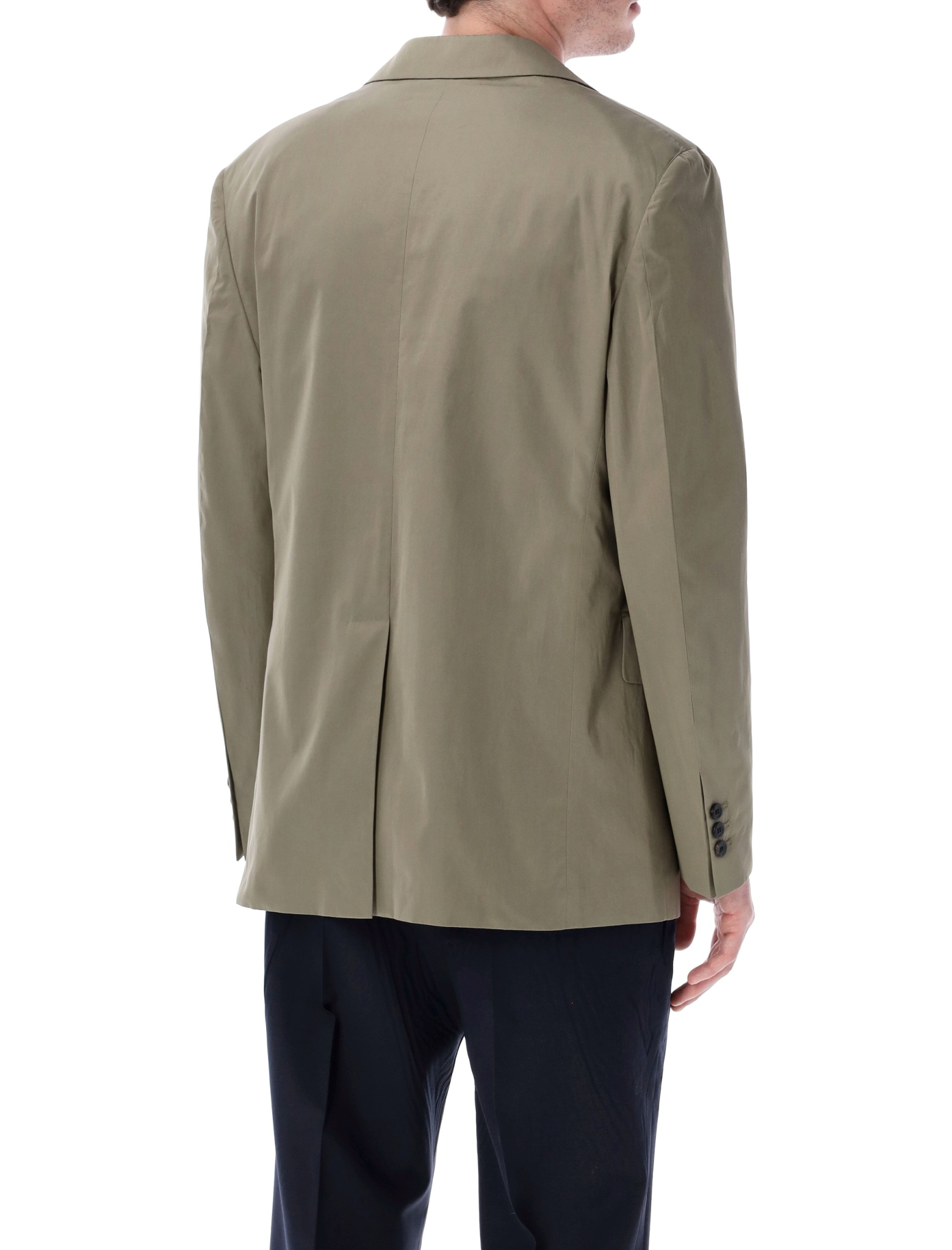 [Prada] Jacket SS26 UGM4261XV2F0JDS