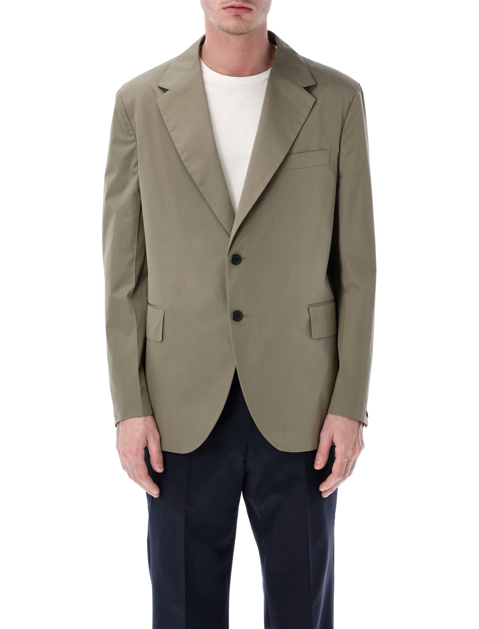 [Prada] Jacket SS26 UGM4261XV2F0JDS