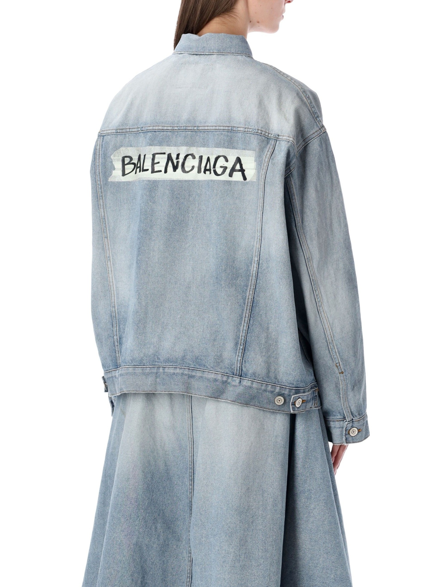 [Balenciaga] Coat SS26 861410TTWB14009