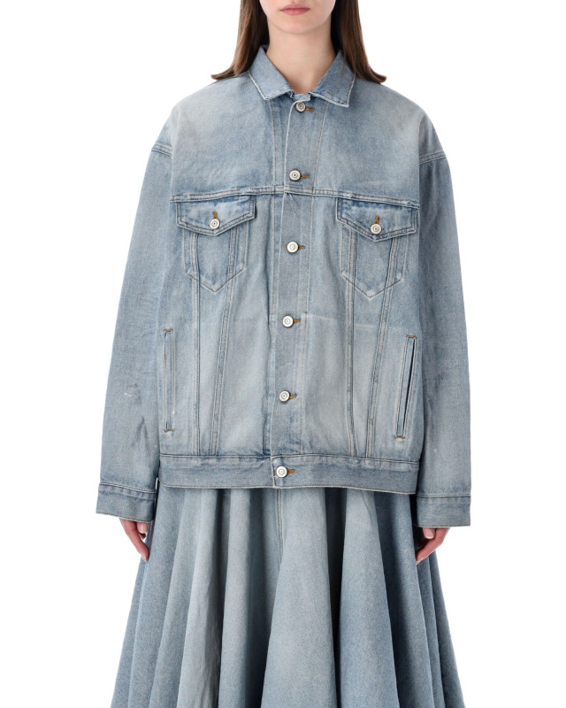 [Balenciaga] Coat SS26 861410TTWB14009