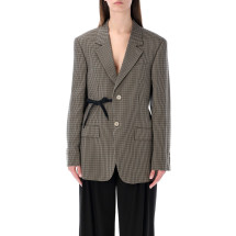 [Balenciaga] Blazer SS26 857365TTO382866