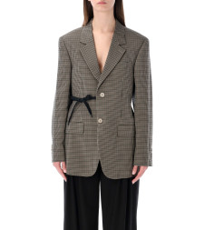 [Balenciaga] Blazer SS26 857365TTO382866
