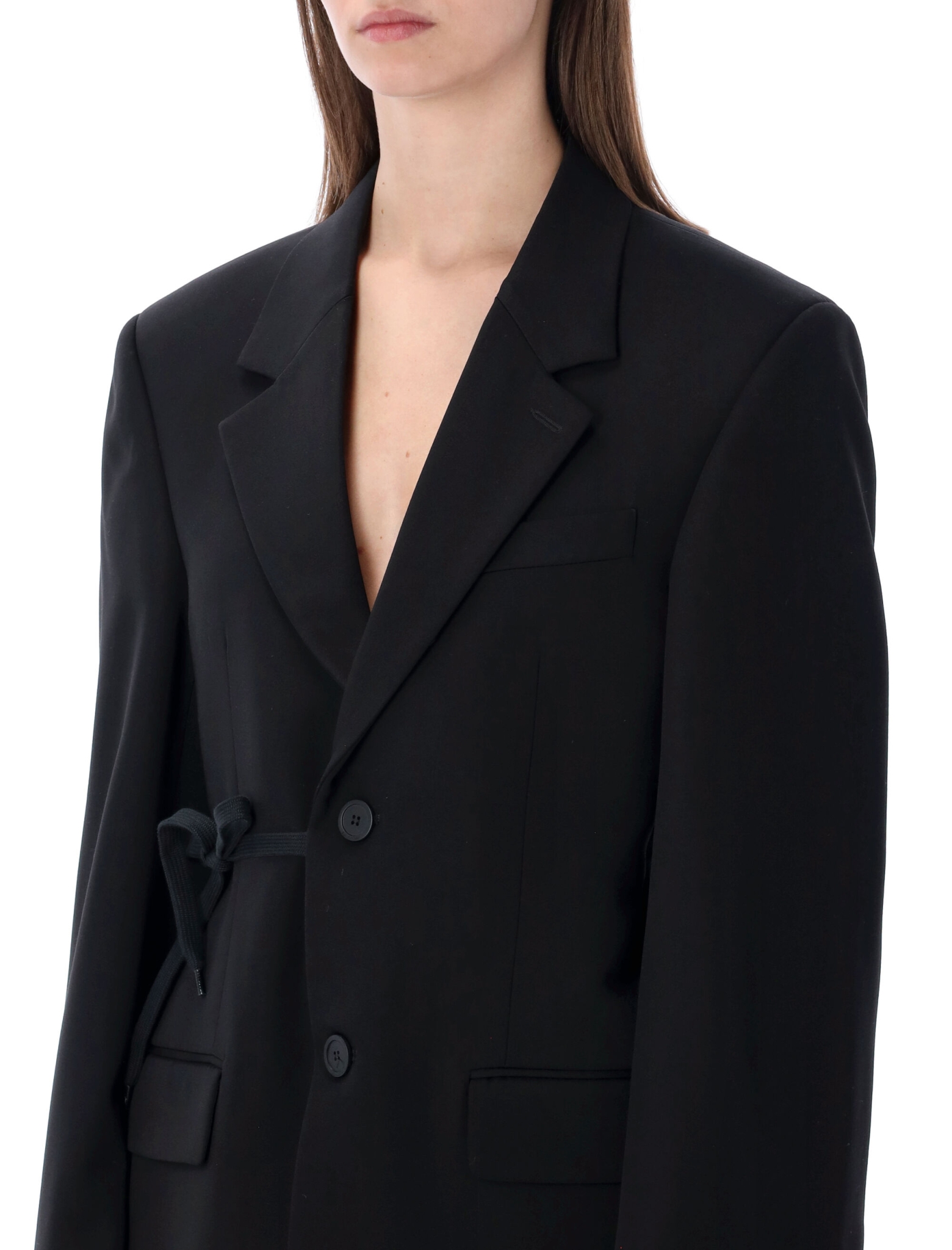 [Balenciaga] Blazer SS26 857365TNT391000