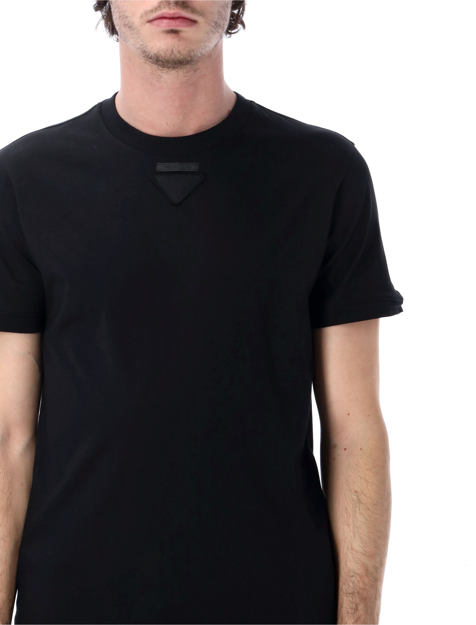 [Prada] T-shirts Short Sleeve SS26 UJN97911CDF0002