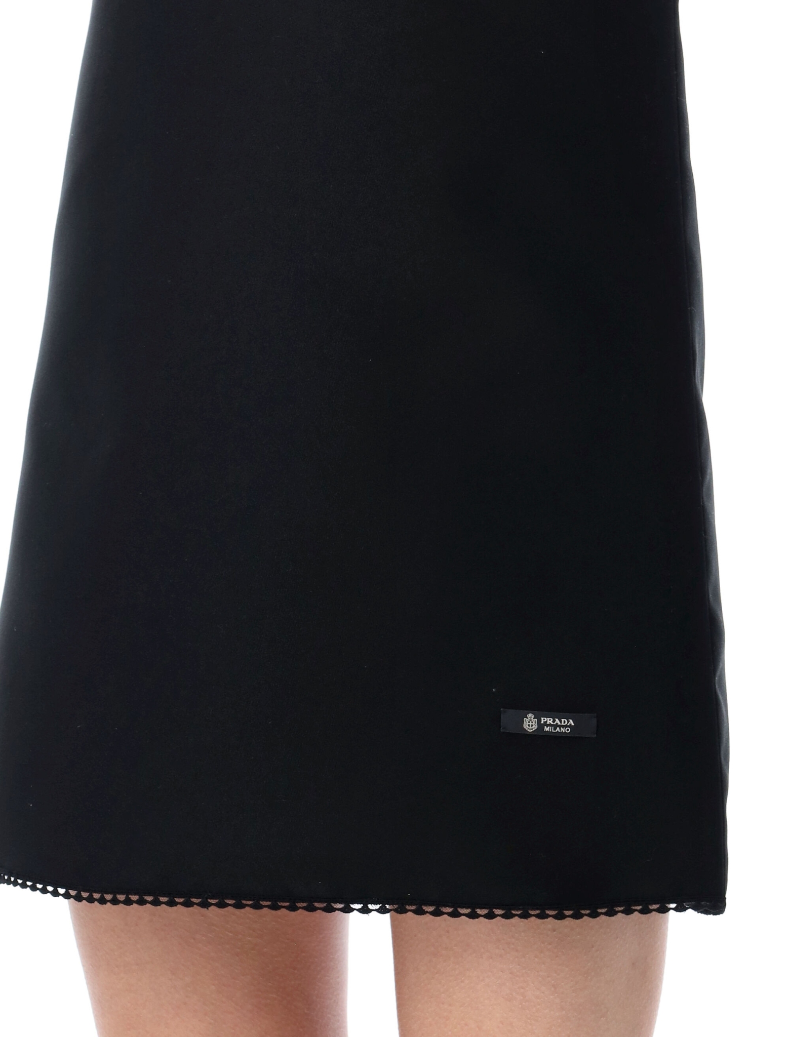 [Prada] Sleeveless dress SS26 P3R261X6YF0002