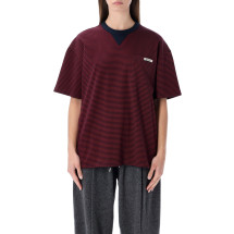 [Prada] T-shirts Short Sleeve SS26 3575B18V9F0X57